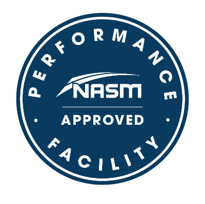 NASM Approved Performance Facility