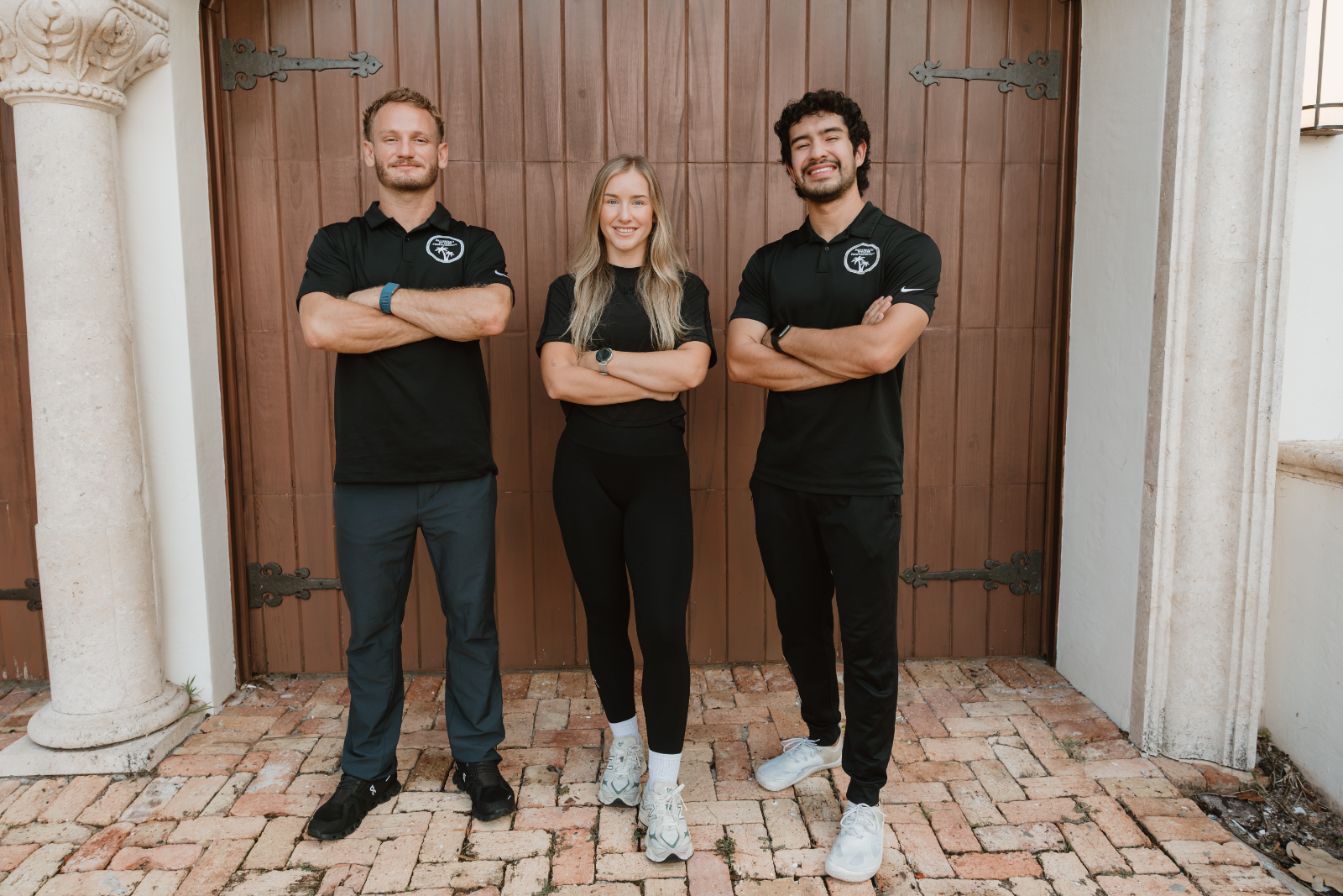 The Palm Beach Fitness Professionals team